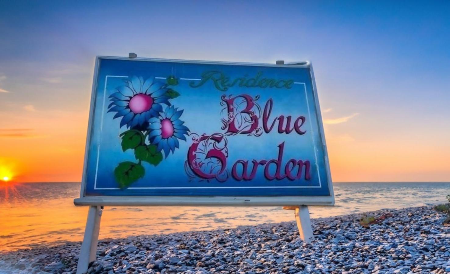 Blue Garden Home Isola Bella Taormina Mascali Szoba fotó